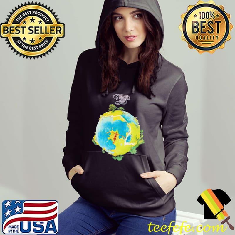Fragile yes band s Hoodie Fragile yes band s Hoodie
