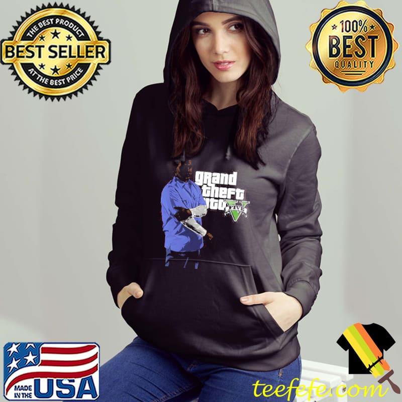Franklin clinton san andreas grand theft auto gta classic s Hoodie Franklin clinton san andreas grand theft auto gta classic s Hoodie