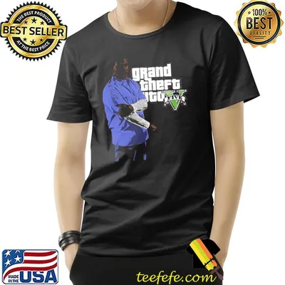 Franklin clinton san andreas grand theft auto gta classic shirt