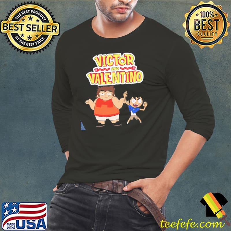 Funny 2019 cartoon victor and valentino classic s Long Sleeve Tee Funny 2019 cartoon victor and valentino classic s Long Sleeve Tee