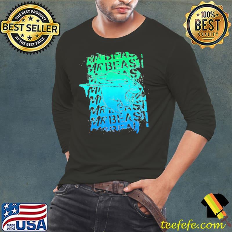Funny beast gaming mr game classic s Long Sleeve Tee Funny beast gaming mr game classic s Long Sleeve Tee