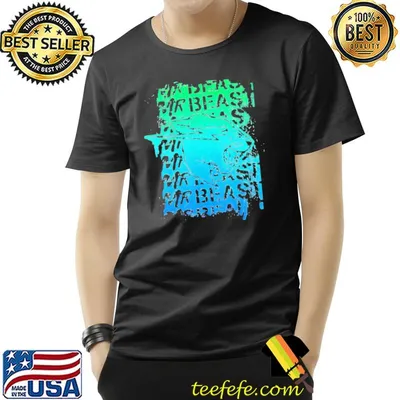 Funny beast gaming mr game classic shirt