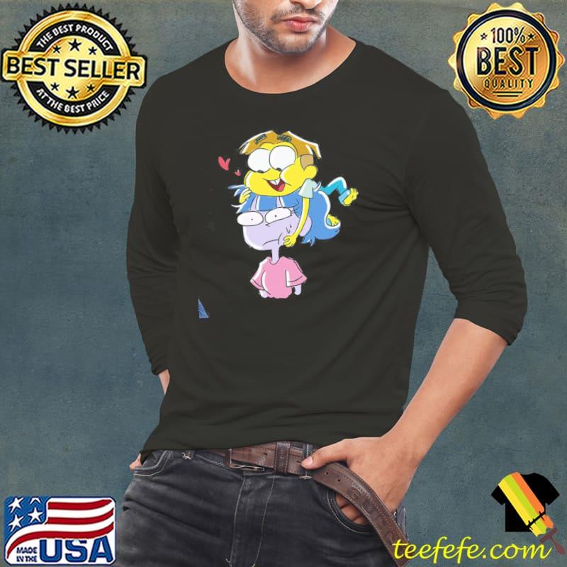 Funny cartoon moment big city greens classic s Long Sleeve Tee Funny cartoon moment big city greens classic s Long Sleeve Tee