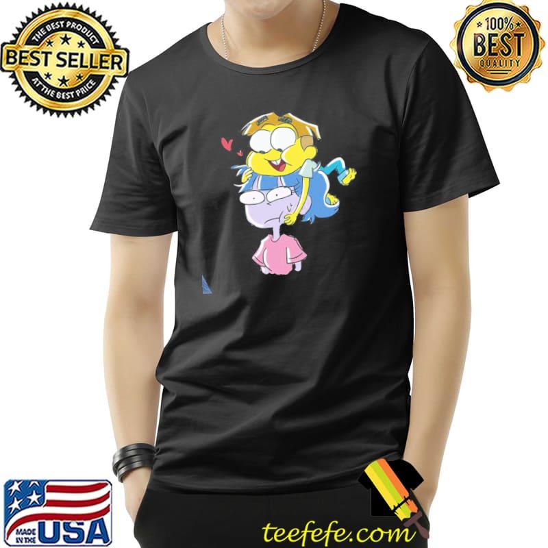 Funny cartoon moment big city greens classic shirt Funny cartoon moment big city greens classic shirt