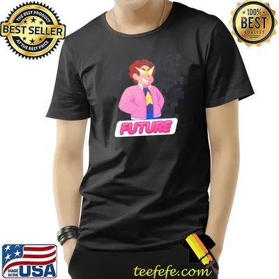 Future design steven universe classic shirt