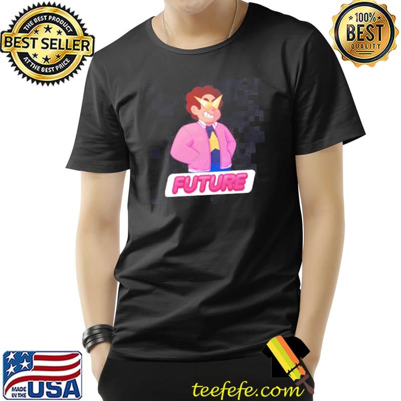 Future design steven universe classic shirt