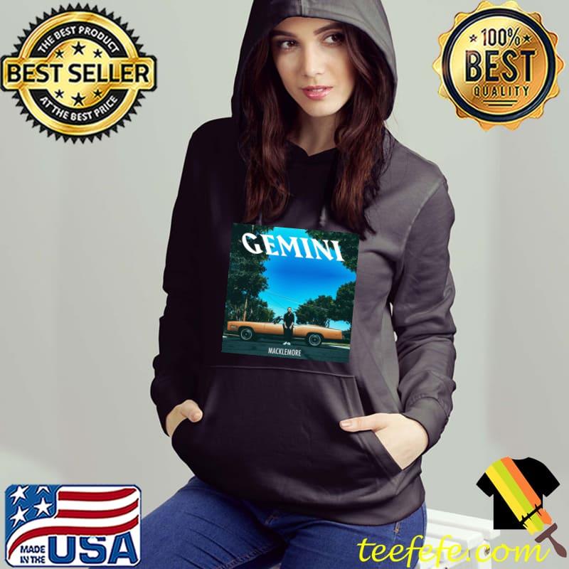 GeminI macklemore and ryan lewis classic s Hoodie GeminI macklemore and ryan lewis classic s Hoodie