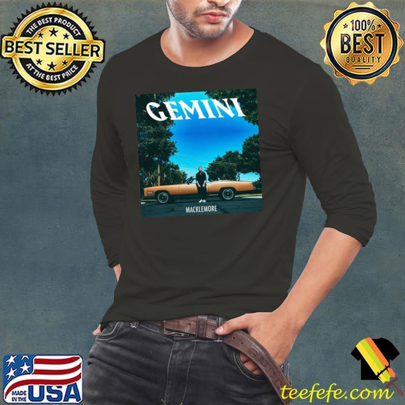 GeminI macklemore and ryan lewis classic s Long Sleeve Tee GeminI macklemore and ryan lewis classic s Long Sleeve Tee