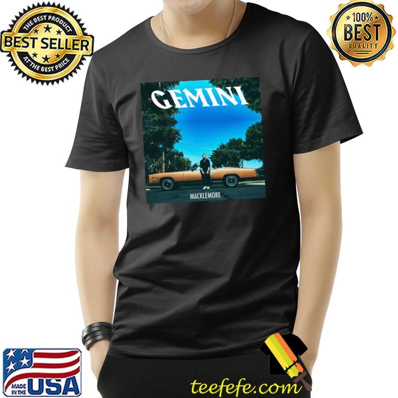 GeminI macklemore and ryan lewis classic shirt GeminI macklemore and ryan lewis classic shirt