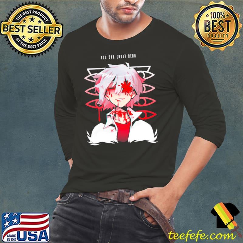 Genesis evangelion kaworu s Long Sleeve Tee Genesis evangelion kaworu s Long Sleeve Tee