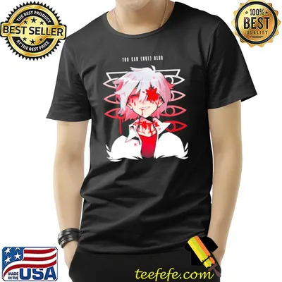 Genesis evangelion kaworu shirt
