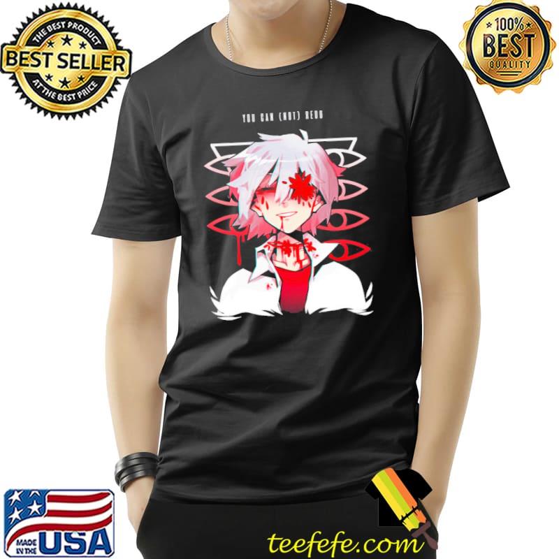 Genesis evangelion kaworu shirt