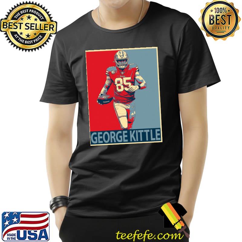 George kittle road to legend hope art classic s Unisex George kittle road to legend hope art classic s Unisex