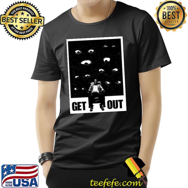Get Out Poster Shirt