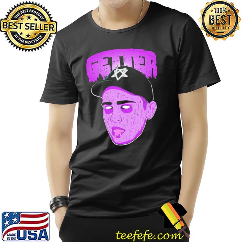Getter dj produzent großer musiker shirt