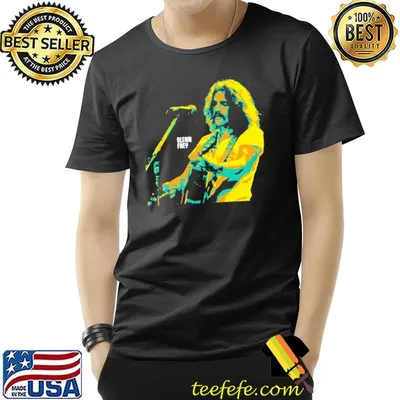 Glenn frey of band eagles graphic shirt