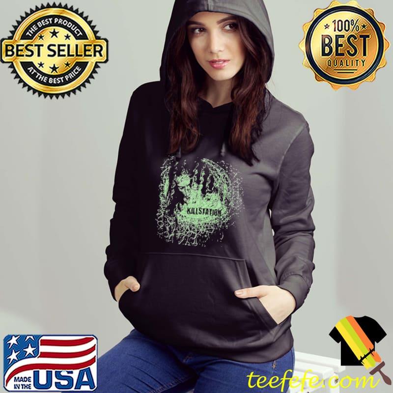 Glorify this killstation s Hoodie Glorify this killstation s Hoodie