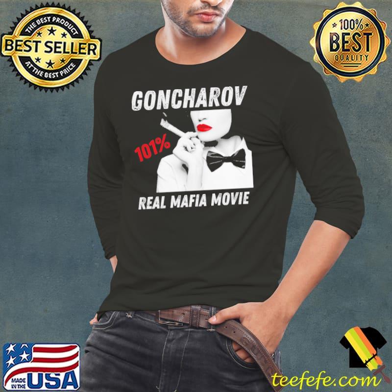 Goncharov 101 real mafia movie classic s Long Sleeve Tee Goncharov 101 real mafia movie classic s Long Sleeve Tee