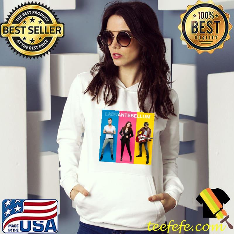 Good time lady antebellum lady a s Hoodie Good time lady antebellum lady a s Hoodie