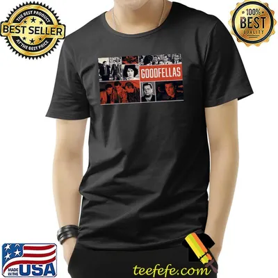 Goodfellas Movies Shirt