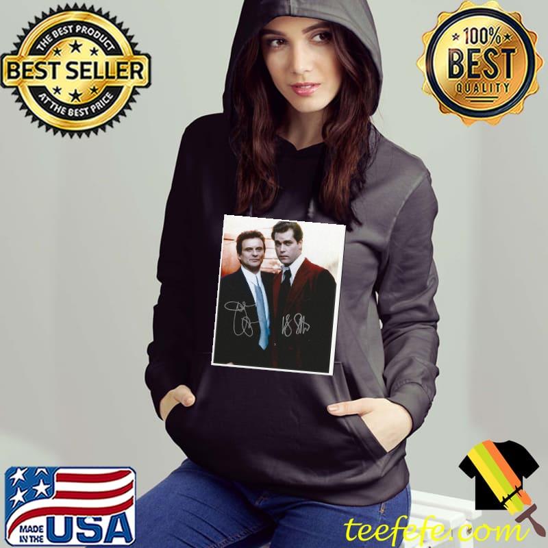 Goodfellas Shirt Hoodie Goodfellas Shirt Hoodie