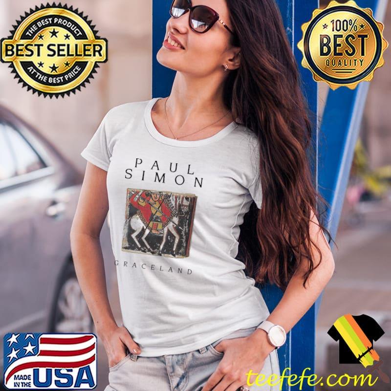 Graceland Paul simon s Ladies Tee Graceland Paul simon s Ladies Tee