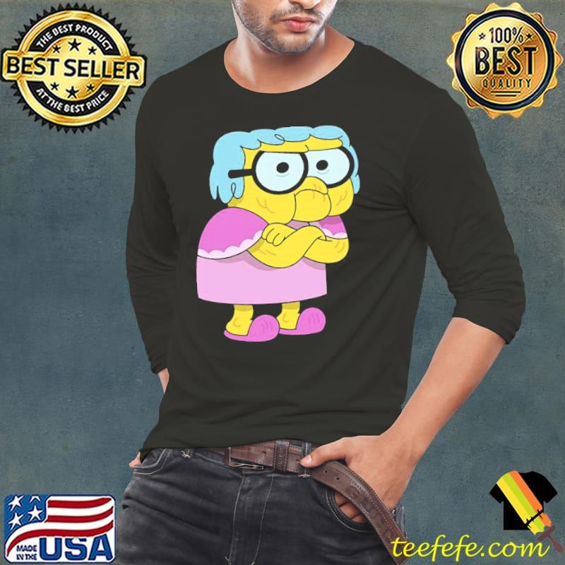 Grandma design big city greens s Long Sleeve Tee Grandma design big city greens s Long Sleeve Tee