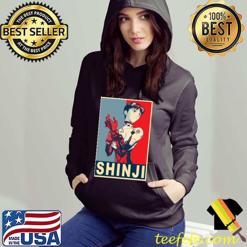 Graphic neon genesis evangelion shinjI ikarI classic s Hoodie Graphic neon genesis evangelion shinjI ikarI classic s Hoodie