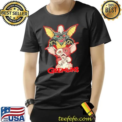 Gremlins With Bats Shirt
