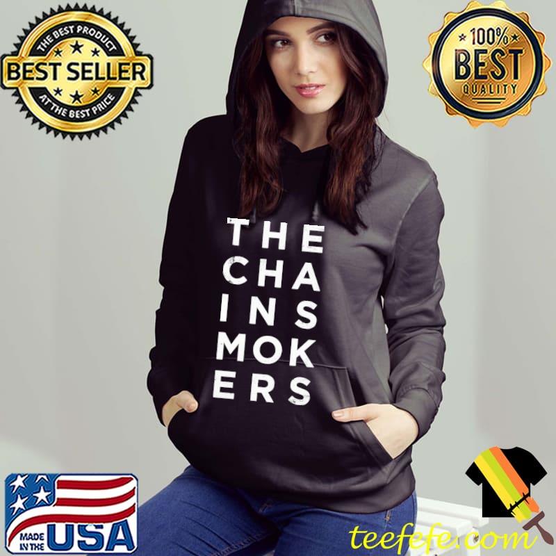 Grunge the chainsmokers design s Hoodie Grunge the chainsmokers design s Hoodie