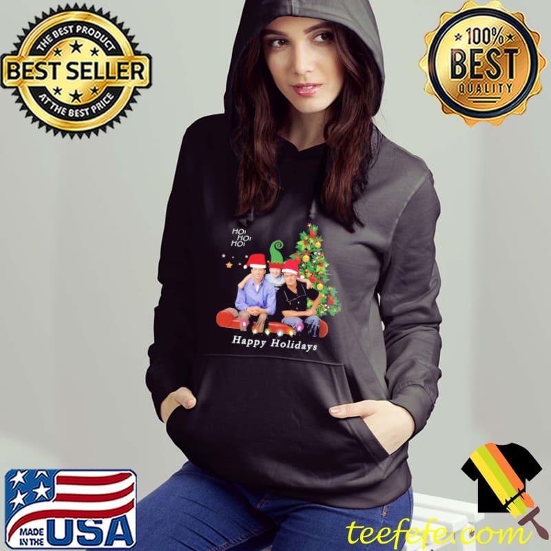 Happy holidays two and a half men christmas classic s Hoodie Happy holidays two and a half men christmas classic s Hoodie