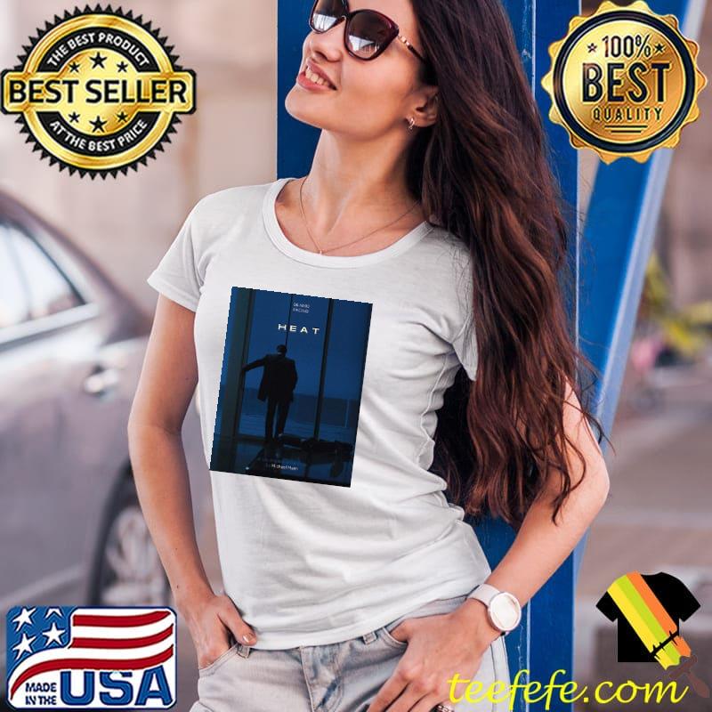 Heat Deniro Pacino Shirt Ladies Tee Heat Deniro Pacino Shirt Ladies Tee