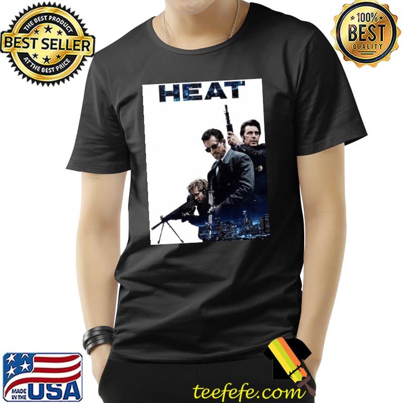Heat Snipper shirt