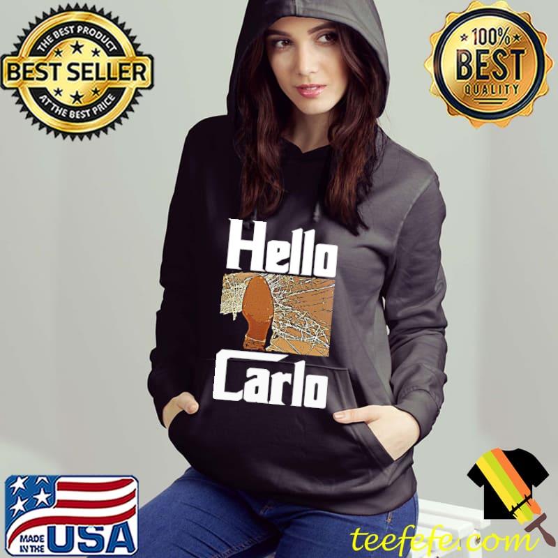 Hello carlo s Hoodie Hello carlo s Hoodie
