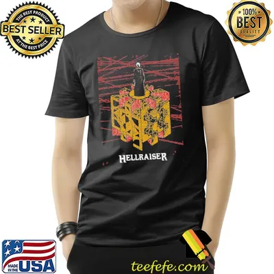 Hellraiser Movies Shirt