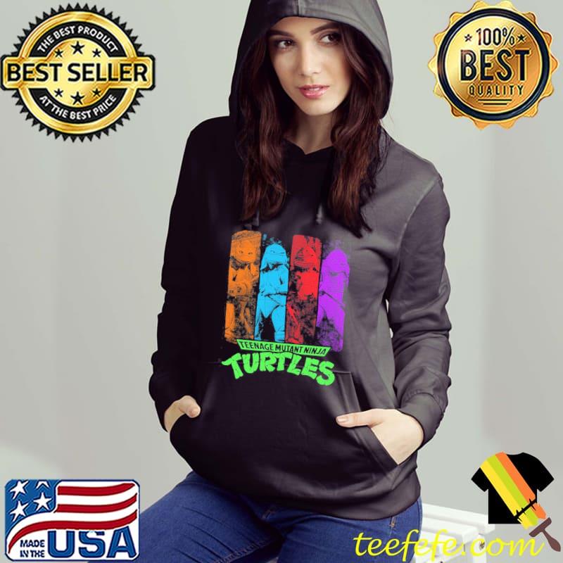 Heroes in a half shell darknage mutant ninja turtles rottmnt CLASSIC s Hoodie Heroes in a half shell darknage mutant ninja turtles rottmnt CLASSIC s Hoodie