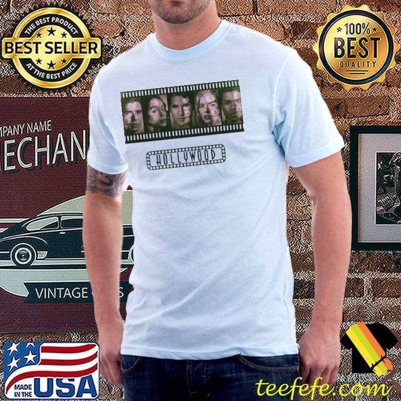 Hollywood netflix retro art tom clancy's Jack ryan shirt Hollywood netflix retro art tom clancy's Jack ryan shirt