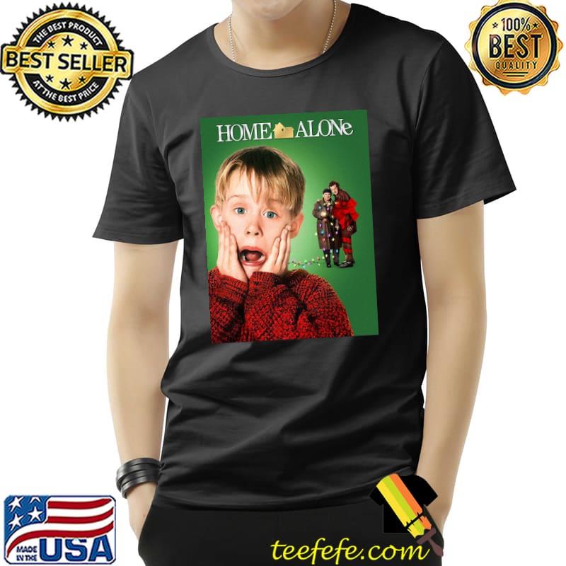 Home alone Kevin Poster Shirt
