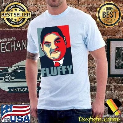 Hope art of flufy gabriel iglesias shirt