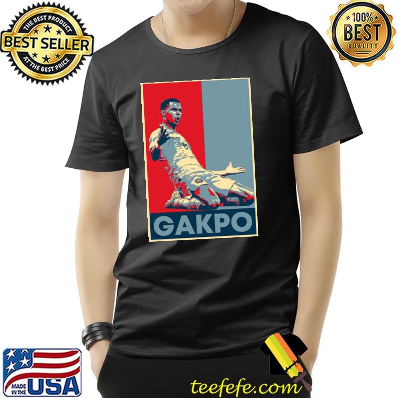 Hope cody gakpo celebration classic shirt Hope cody gakpo celebration classic shirt