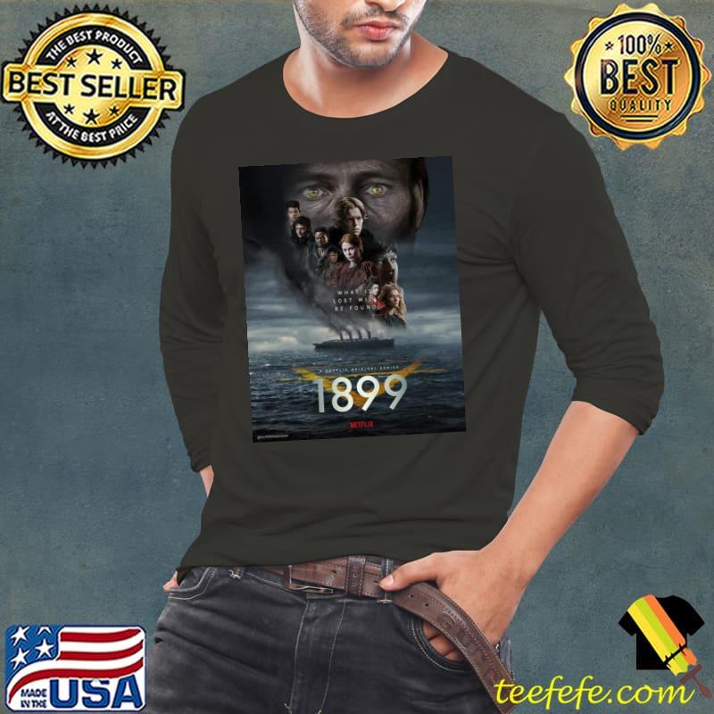 Horror series 1899 movie pyramids classic s Long Sleeve Tee Horror series 1899 movie pyramids classic s Long Sleeve Tee