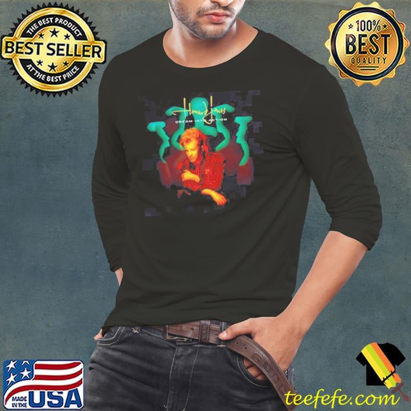 Howard jones like to get to know you well classic s Long Sleeve Tee Howard jones like to get to know you well classic s Long Sleeve Tee