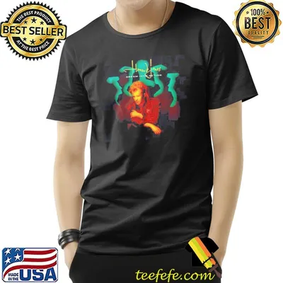 Howard jones like to get to know you well classic shirt