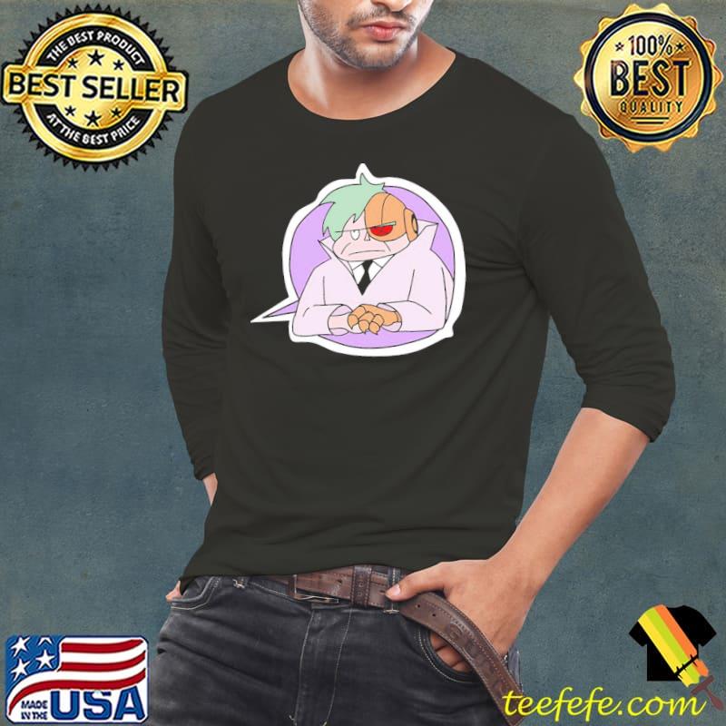 I hate you all ok ko let's be heroes classic s Long Sleeve Tee I hate you all ok ko let's be heroes classic s Long Sleeve Tee
