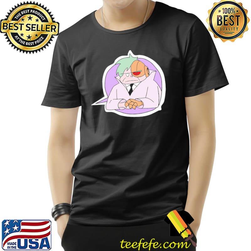 I hate you all ok ko let's be heroes classic shirt