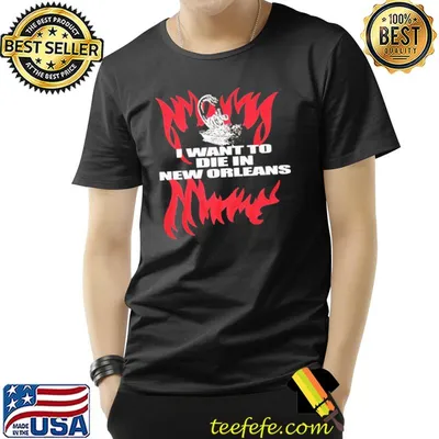 I want to die in new orleans suicideboys $uicideboy$ shirt