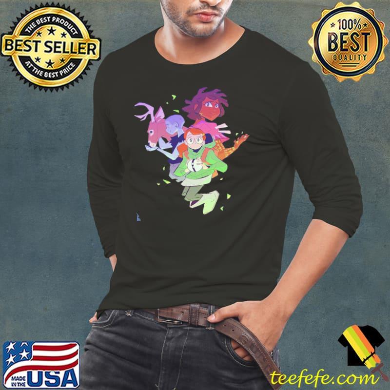 Infinity train design characters s Long Sleeve Tee Infinity train design characters s Long Sleeve Tee