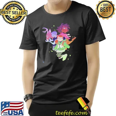 Infinity train design characters shirt