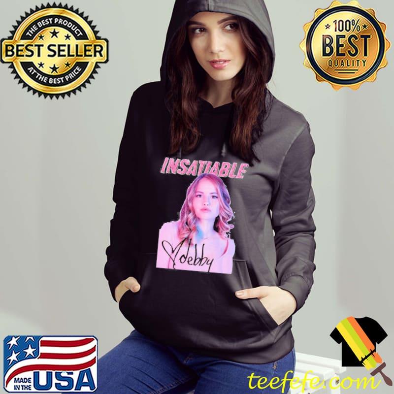Insatiable signed debby patty bladell classic s Hoodie Insatiable signed debby patty bladell classic s Hoodie