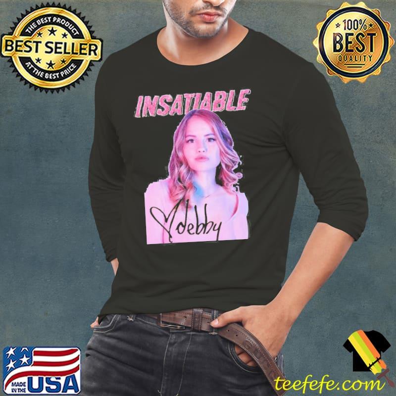 Insatiable signed debby patty bladell classic s Long Sleeve Tee Insatiable signed debby patty bladell classic s Long Sleeve Tee
